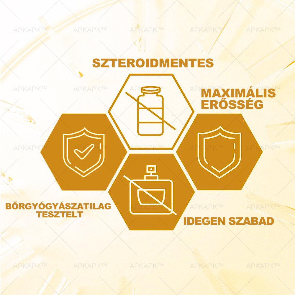 🏆𝖠𝖯𝖪𝖠𝖯𝖪® 🌿Méhméreges bőrregeneráló krém Segít kezelni különféle bőrproblémákat, mint például: ráncok, hegek, pigmentfoltok, striák, pattanások, pikkelysömör, ekcéma, bőrkárosodások, irritációk, gyulladások és egyéb bőrproblémák💦