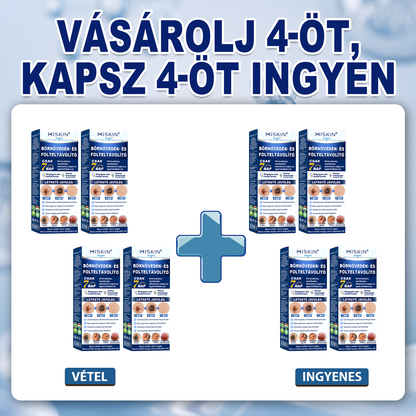 Hivatalos Márkabolt | 🖊️ Hiskin® 7 napos Szemölcseltávolító Roll-on Ápoló Folyadék (Fájdalommentes rollerball technológia, hegek nélkül) 🐬