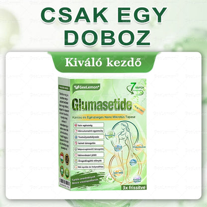 🥇 GeeLemon® 8 az 1-ben karcsúsító nano mikrotűs tapasz 🇭🇺 (Napi egyszeri használat, látható változások már 7 nap alatt) ✅Elhízás,megereszkedett bőr,cukorbetegség,alvási apnoe,ízületi problémák és még sok más esetén