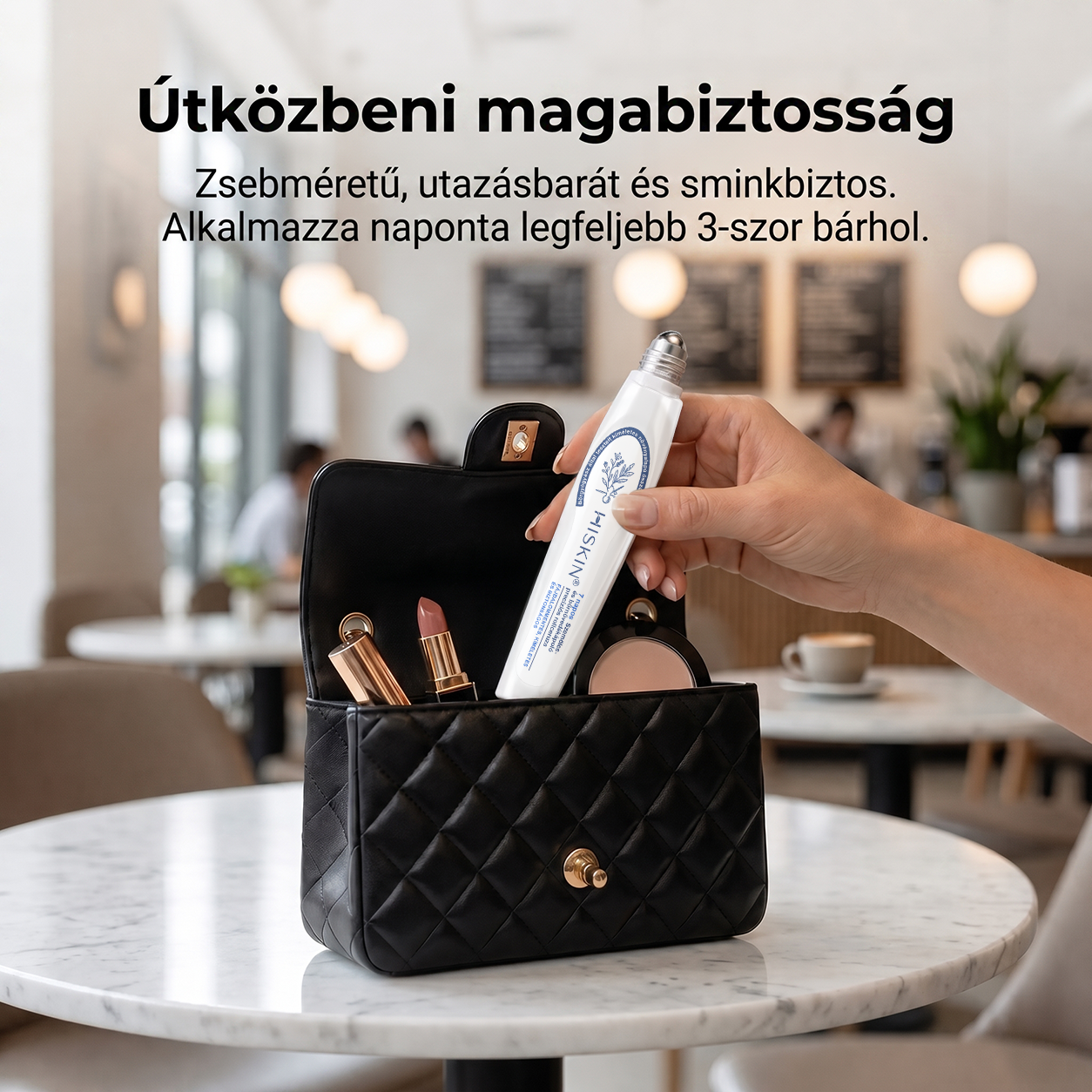 Hivatalos Márkabolt | 🖊️ Hiskin® 7 napos Szemölcseltávolító Roll-on Ápoló Folyadék (Fájdalommentes rollerball technológia, hegek nélkül) 🐬