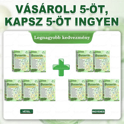 🥇 GeeLemon® 8 az 1-ben karcsúsító nano mikrotűs tapasz 🇭🇺 (Napi egyszeri használat, látható változások már 7 nap alatt) ✅Elhízás,megereszkedett bőr,cukorbetegség,alvási apnoe,ízületi problémák és még sok más esetén