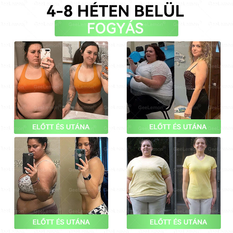 🥇 GeeLemon® 8 az 1-ben karcsúsító nano mikrotűs tapasz 🇭🇺 (Napi egyszeri használat, látható változások már 7 nap alatt) ✅Elhízás,megereszkedett bőr,cukorbetegség,alvási apnoe,ízületi problémák és még sok más esetén